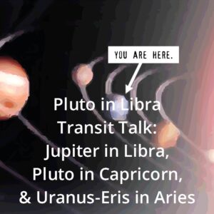 Pluto in Libra MP3