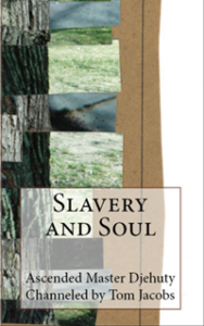 Slavery and Soul book cover