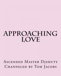 Approaching Love large print cover
