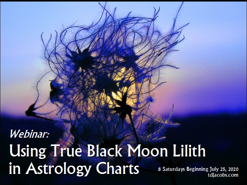 black moon lilith astrology calculator